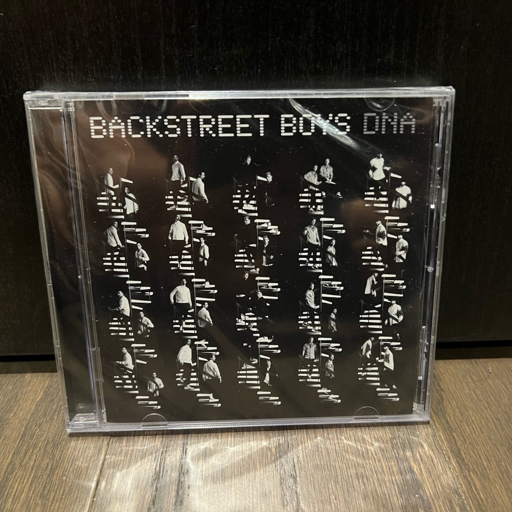 Backstreet Boys - DNA CD (Brand New / Original Factory Sealed) 2019 Album